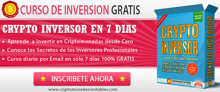 Anotate GRATIS al Curso de Inversión dando CLICK AQUI curso de inversion en criptomonedas gratis