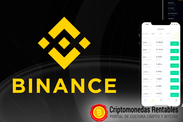 Binance Exchange Binance Exchange