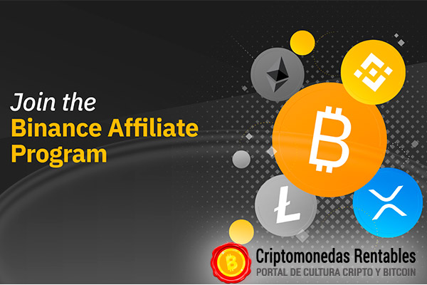 Programa de afiliados de Binance