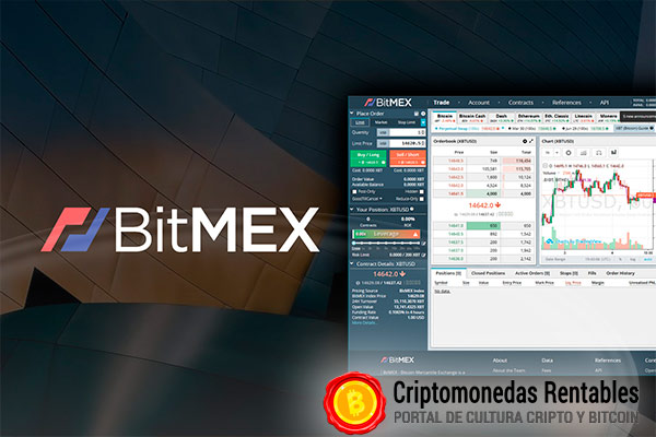 bitmex como funciona el exchange